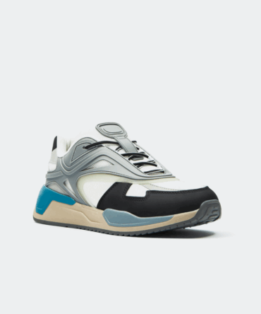 Leather Sneakers